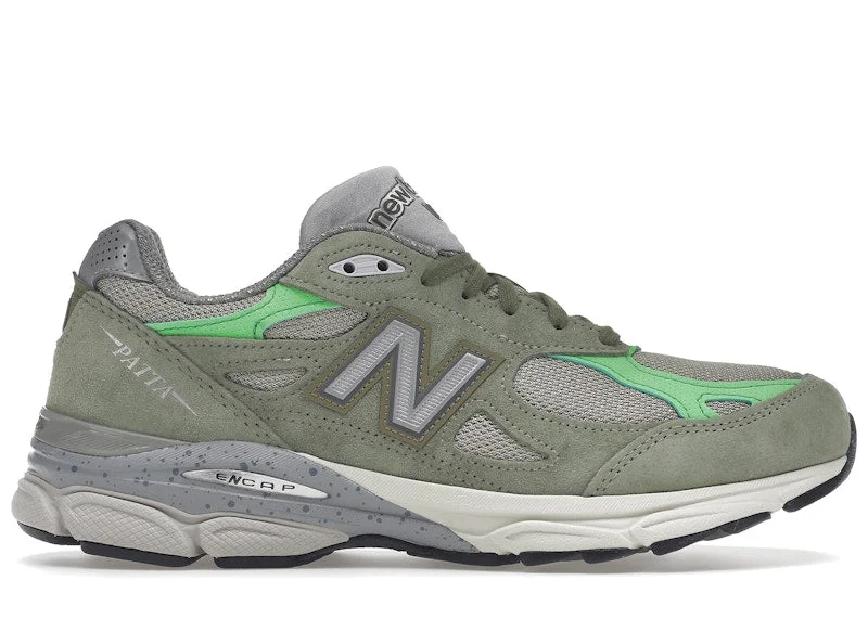 New Balance 990V3 Miusa Patta Keep Your Family Close