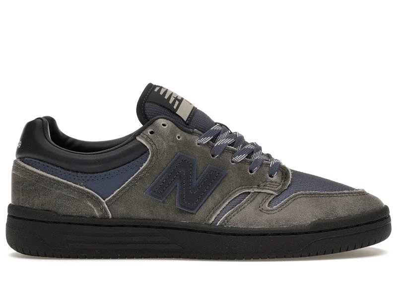 New Balance Numeric 480 Grey Navy