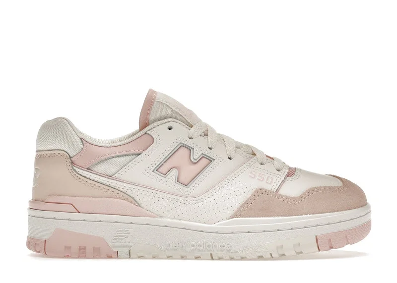 New Balance 550 White Pink (Women'S)