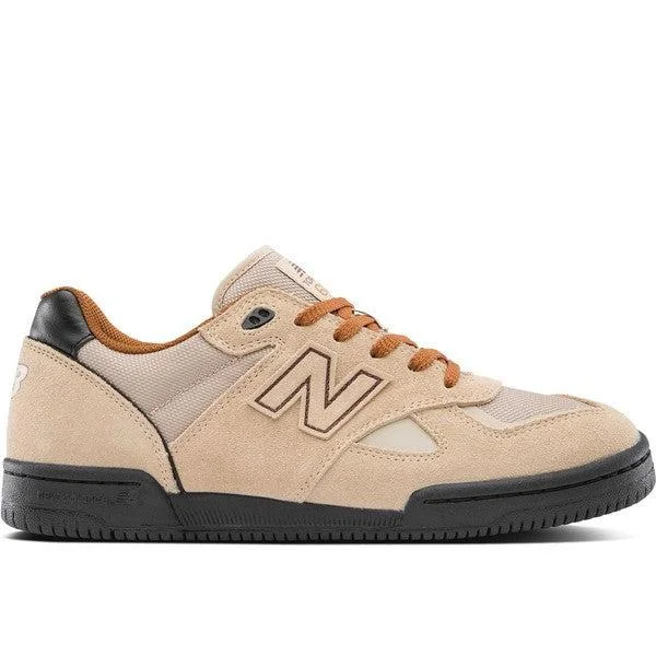 New Balance Numeric Tom Knox 600 NM600BNT Tan - Black