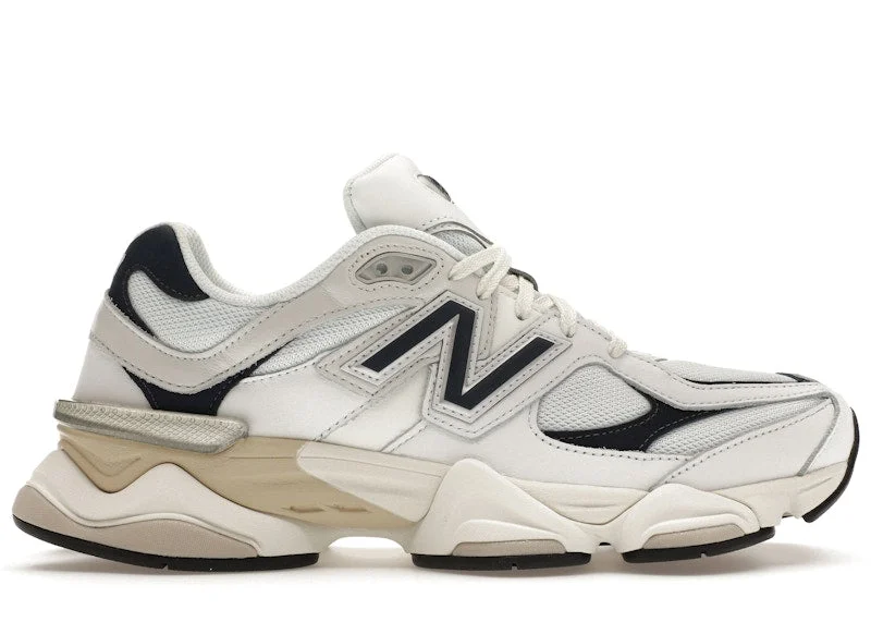 New Balance 9060 White Navy