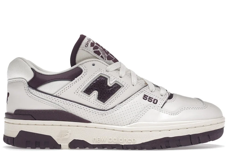 New Balance 550 Aime Leon Dore Purple