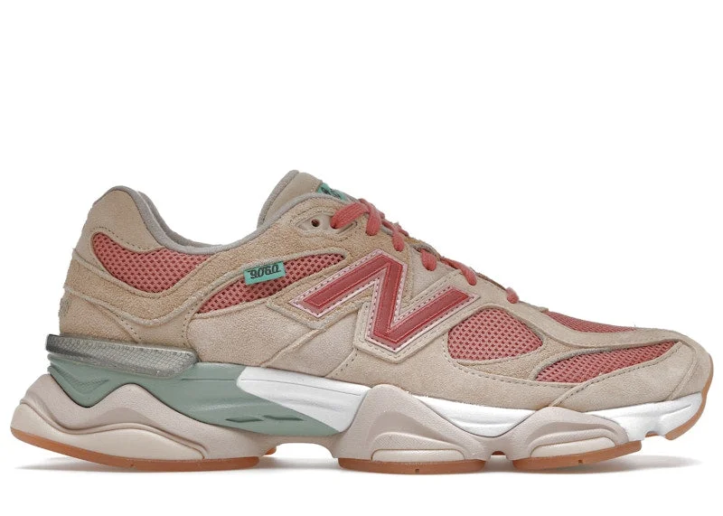 New Balance 9060 Joe Freshgoods Inside Voices Penny Cookie Pink