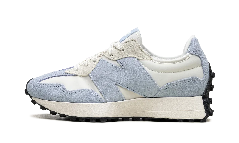 327 WMNS "White Light Blue"