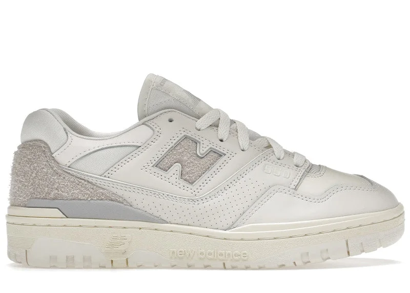 New Balance 550 Aime Leon Dore White Leather