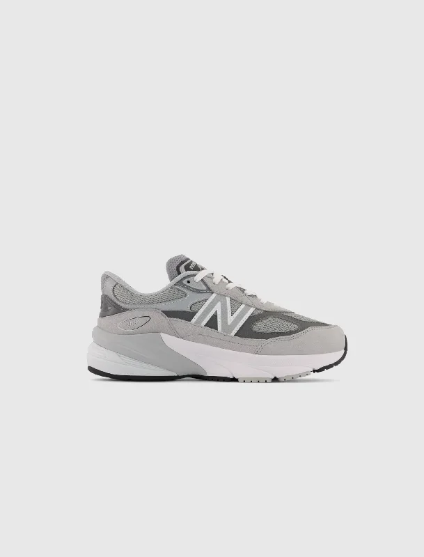 990V6 "GREY" GS