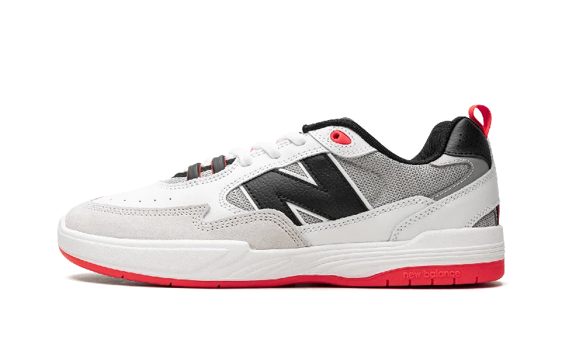 Tiago Lemos x Numeric 808 "White Black Red"