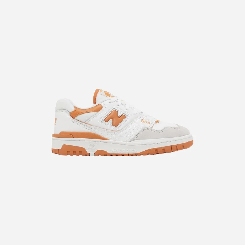 NEW BALANCE 550 BURNT ORANGE