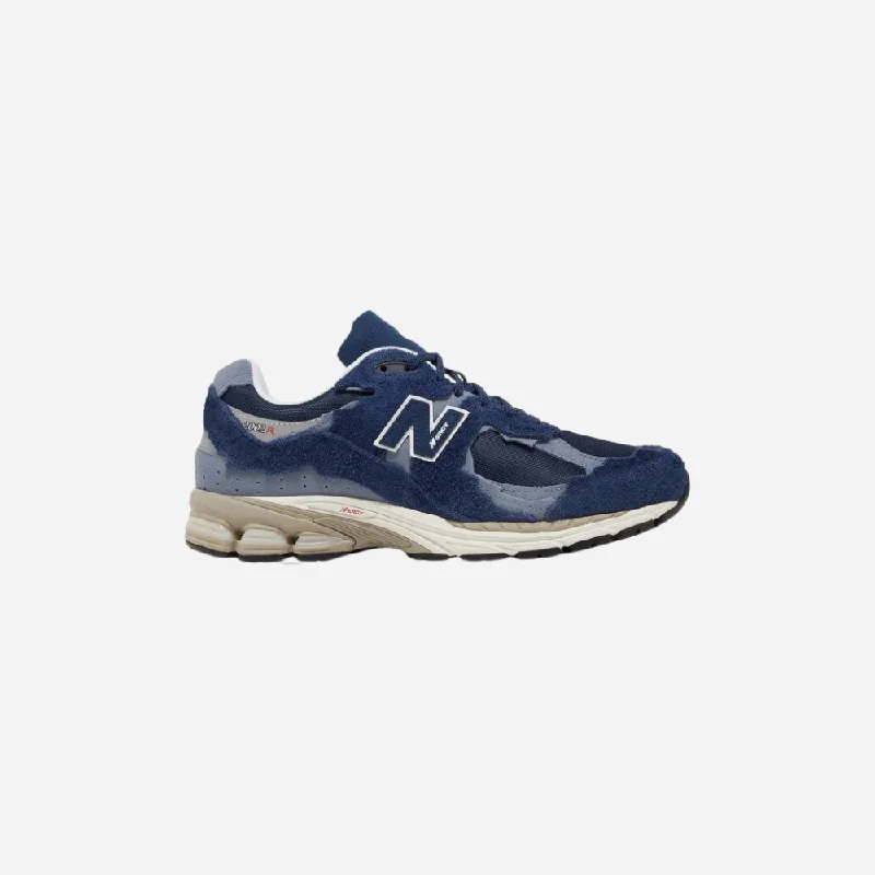 NEW BALANCE 2002R PROTECTION PACK - NAVY