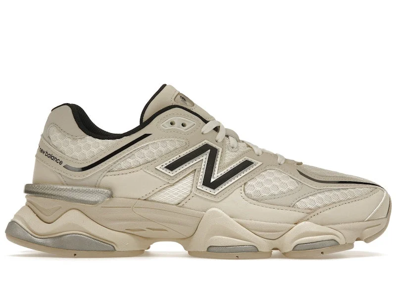 New Balance 9060 Turtledove Black Silver Metallic