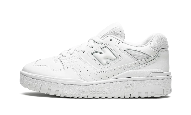 550 "Triple White"