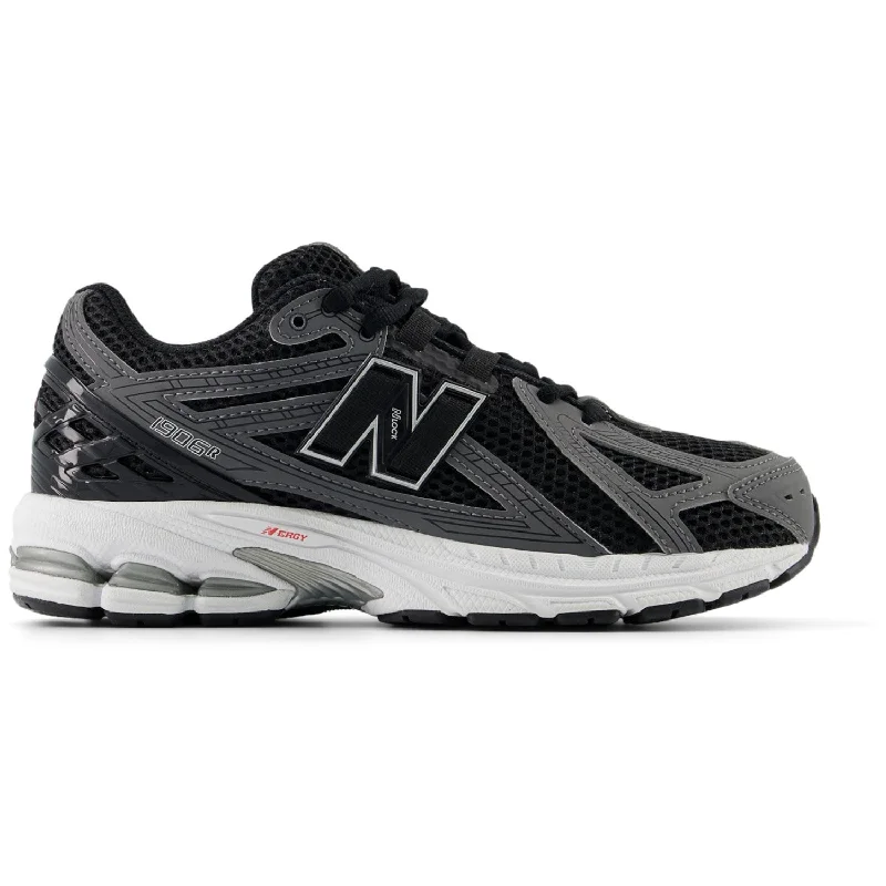 New Balance Black 1906 Kids Lace