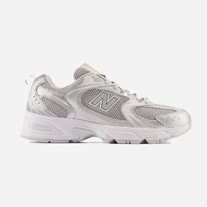 New Balance 530 Moonbeam Silver Metallic