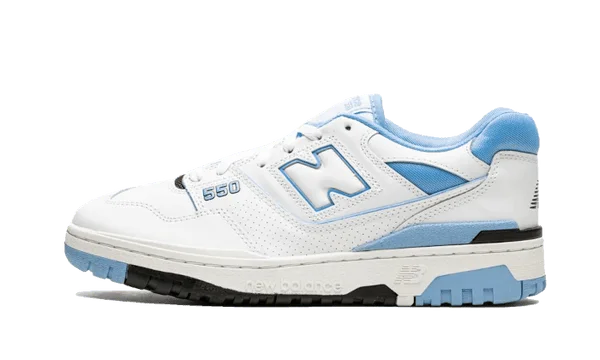 New Balance 550 White University Blue