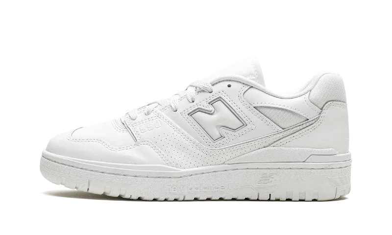 550 WMNS "Triple White"