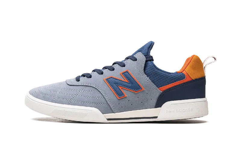 Numeric 288 "Grey / Blue / Orange"