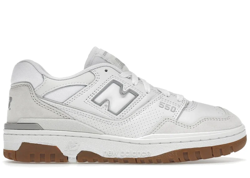 New Balance 550 White Gum