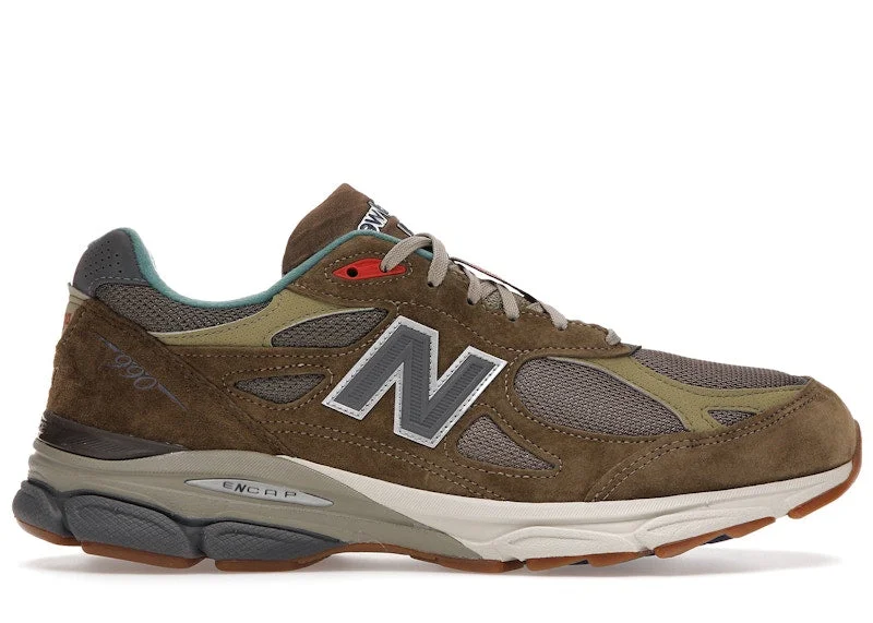 New Balance 990V3 Miusa Bodega Here To Stay