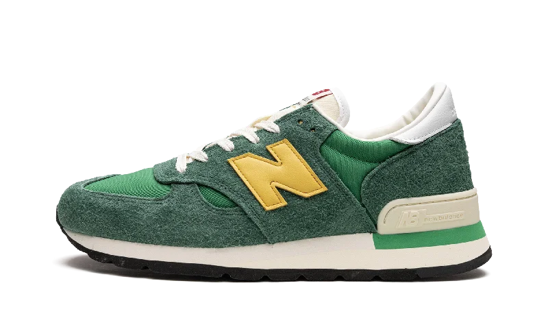 990 V1 "Green/Gold"