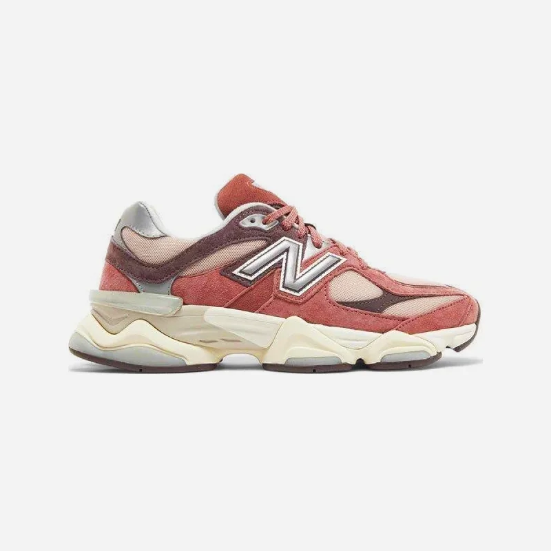 New Balance 9060 Cherry Blossom Pack Mineral Red