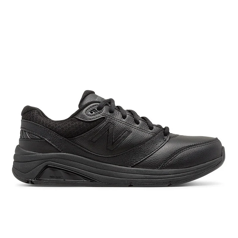 Leather 928v3 - Black - Women's