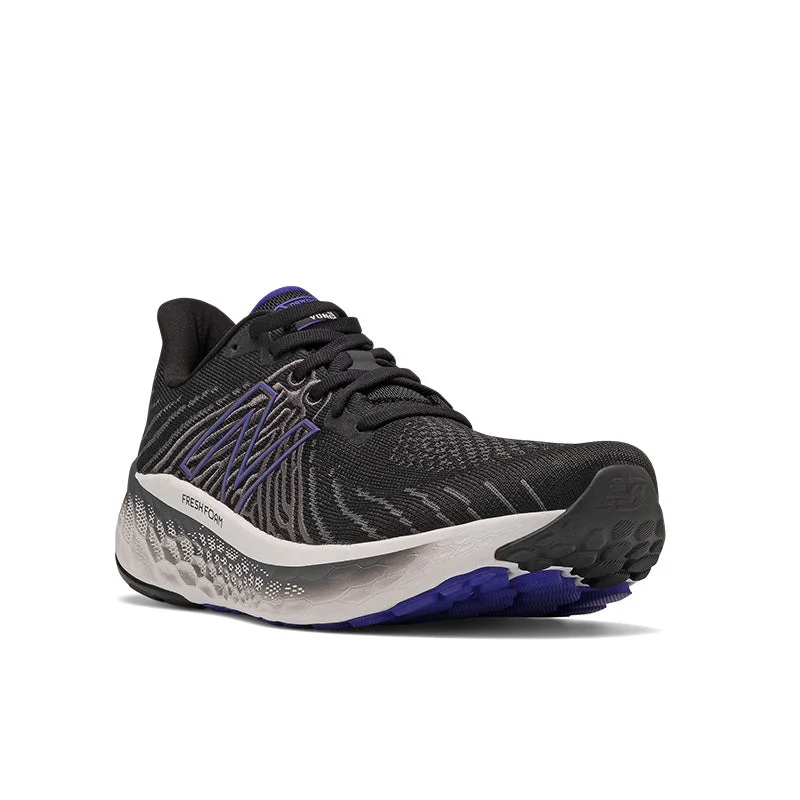 Fresh Foam X Vongo v5 - Black with Deep Violet - Men's