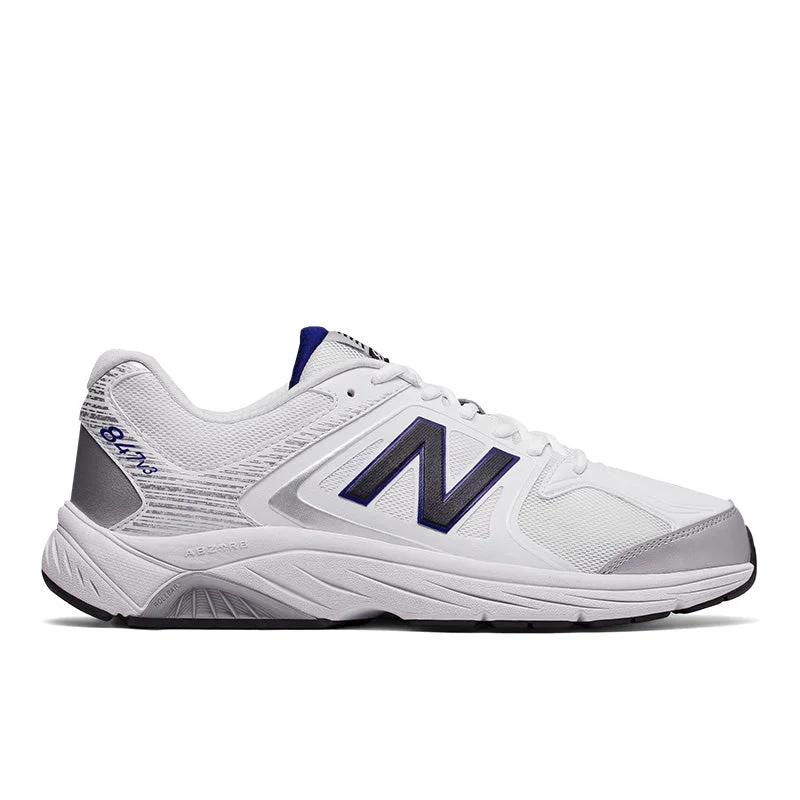 847v3 - White - Men's