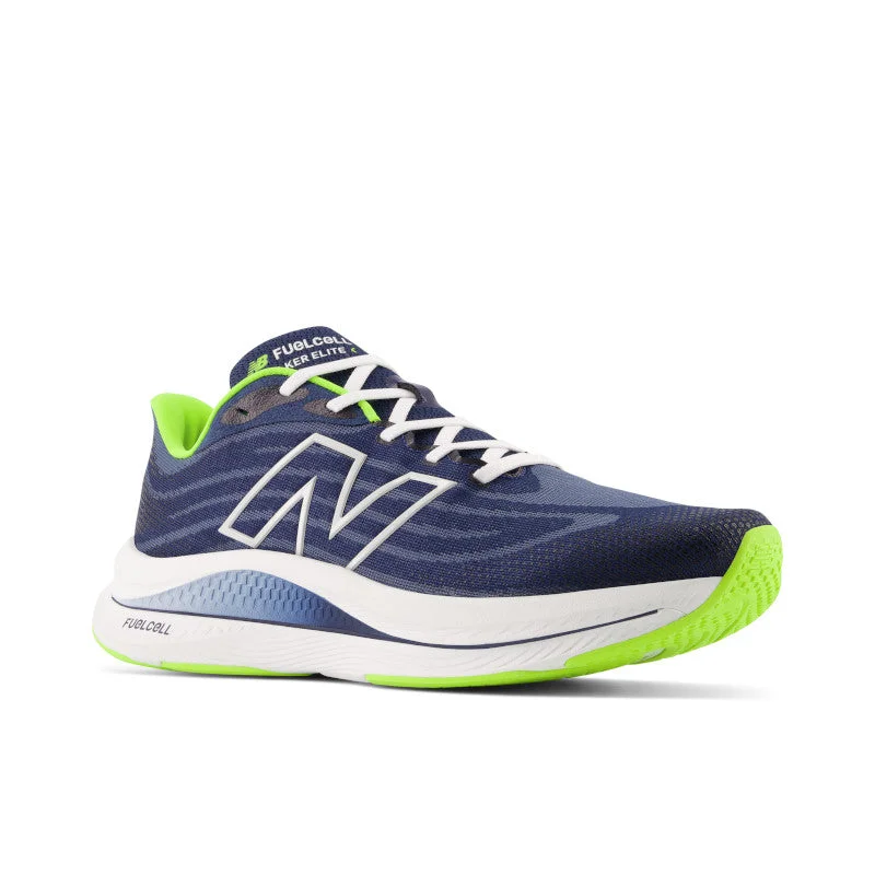 FuelCell Walker Elite - Navy with Thirty Watt and White - Men's