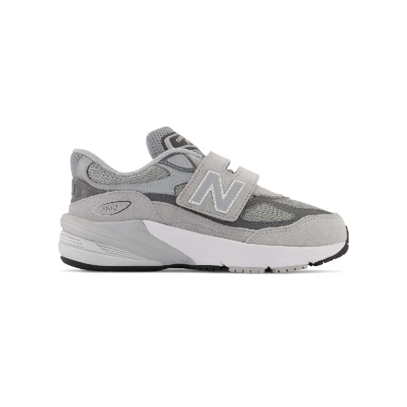 New Balance PS (Preschool) PV990GL6 Grey