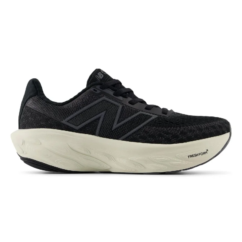 New Balance Women's Fresh Foam X 1080v14 W1080B14 Black/Phantom/Sea Salt