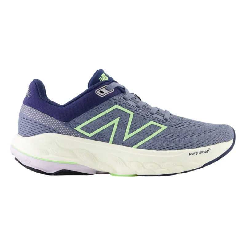 New Balance Women's Fresh Foam X 860v14 W860L14 Arctic Grey/Sea Salt/Bleached Lime