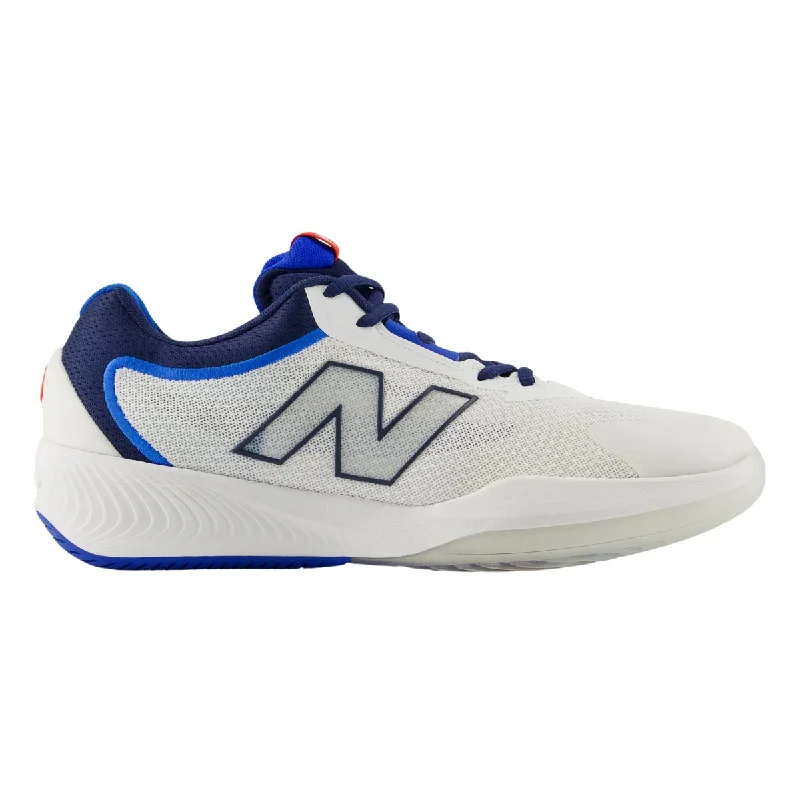 New Balance Women's FuelCell 996v6 Pickleball WCH996PI White/Navy