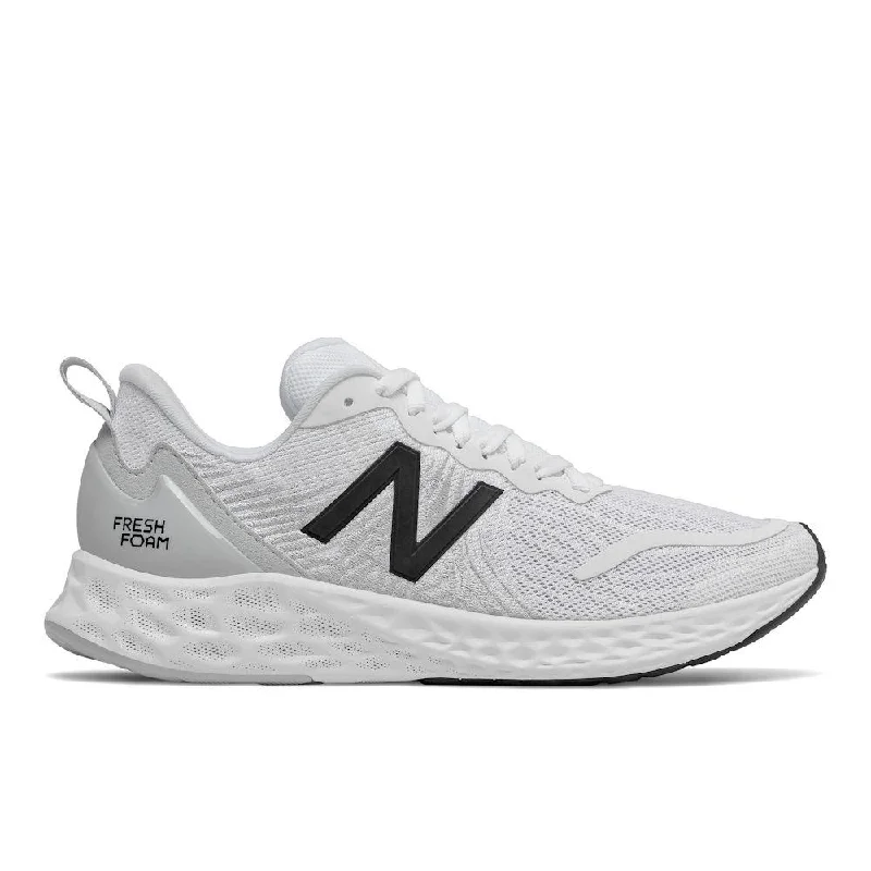 New Balance Women's WTMPOWG White/Black