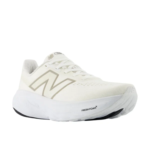 New Balance Women's Fresh Foam X 1080v14 Wide White/Gold