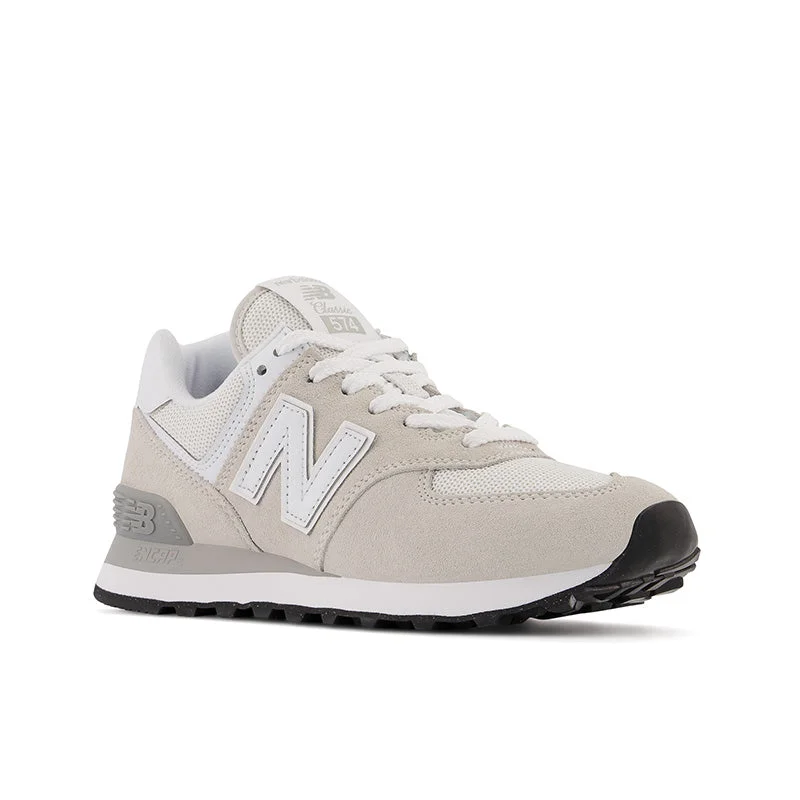 574 Core - Nimbus Cloud with White - Women's