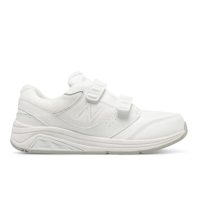 Womens New Balance 928 v3 Hook & Loop in White