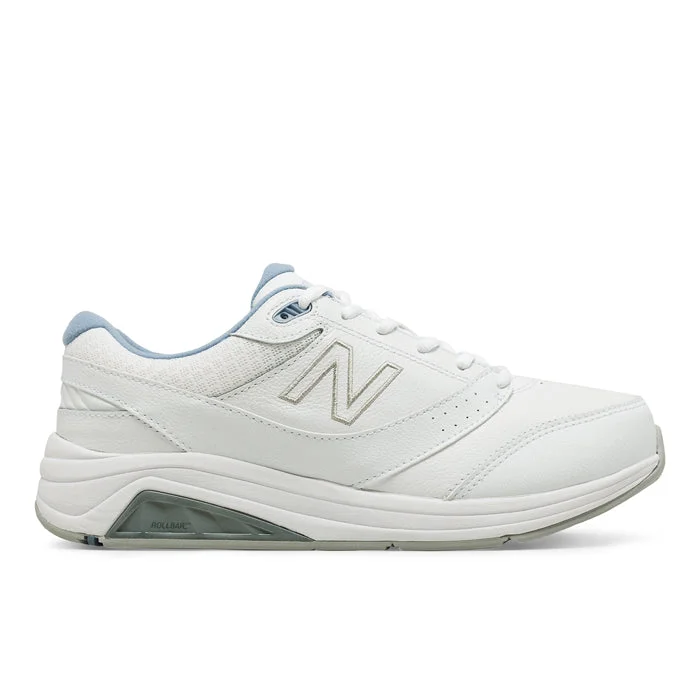 Womens New Balance 928v3 White