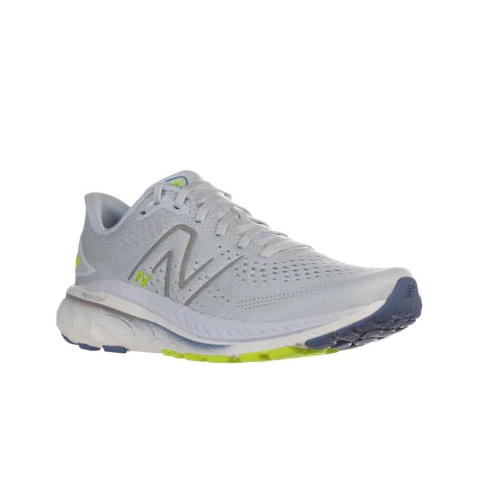 Womens New Balance Fresh Foam 860v13 in Ice Blue/Thirty Watt