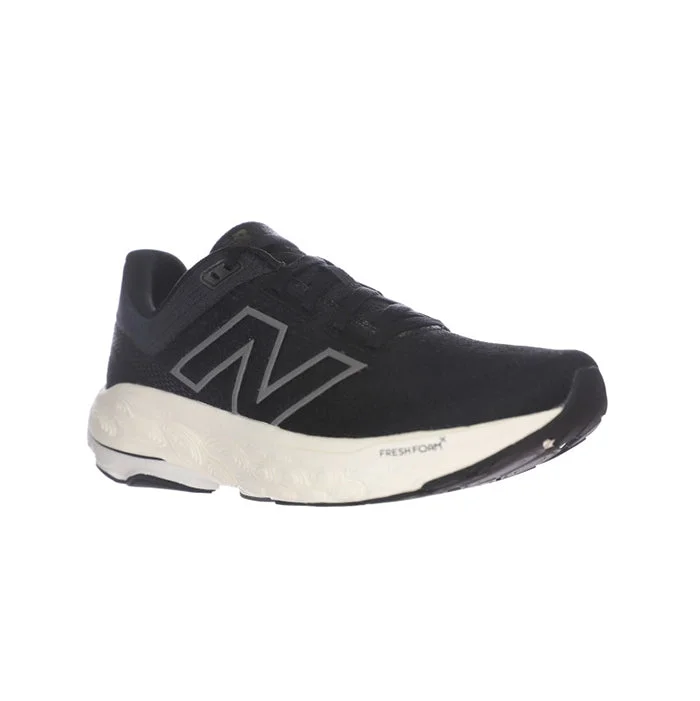 Womens New Balance Fresh Foam X 860v14 in Black/Phantom/Angora