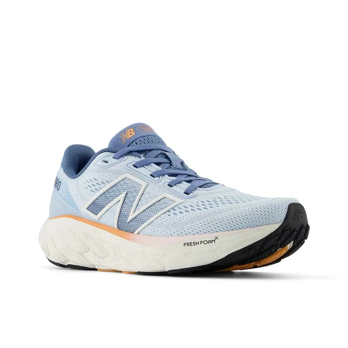 Womens New Balance Fresh Foam X 880v14 in Quarry Blue/Sea Salt/Heron Blue