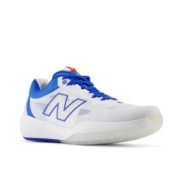 Womens New Balance FuelCell 996 v6 in White/Navy