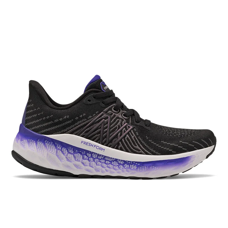 Fresh Foam X Vongo v5 - Black with Deep Violet - Women's