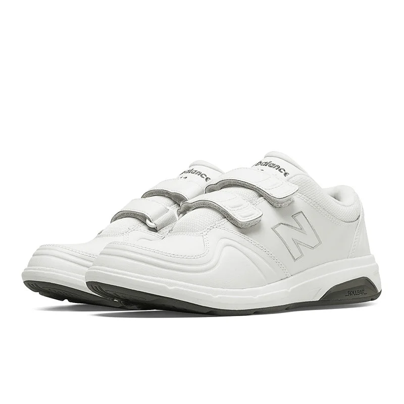 813 Hook and Loop Velcro - White - Women's