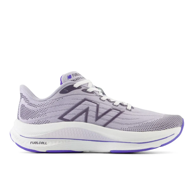 FuelCell Walker Elite - Grey Violet with Electric Indigo and Shadow - Women's